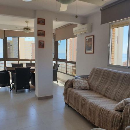 Apartamentos Anna Vista Mar เบนิดอร์ม ภายนอก รูปภาพ